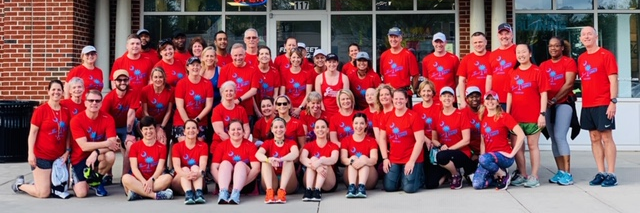 Fleet Feet Fort Mill banner