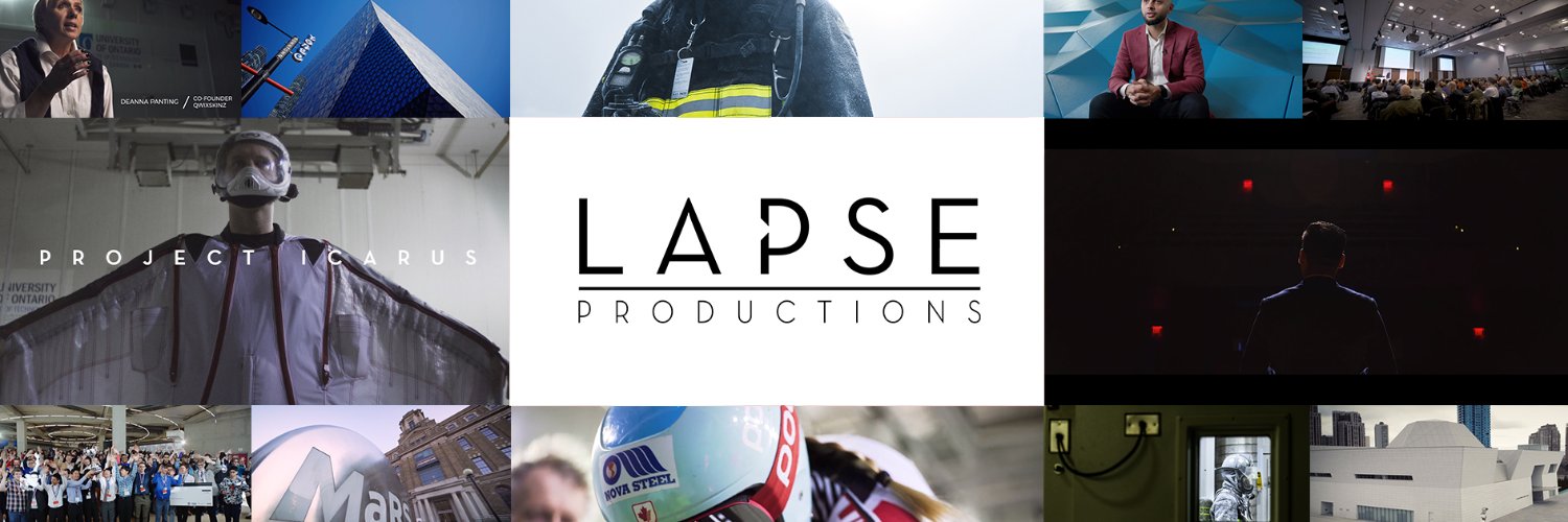 LapseProduction's profile banner image