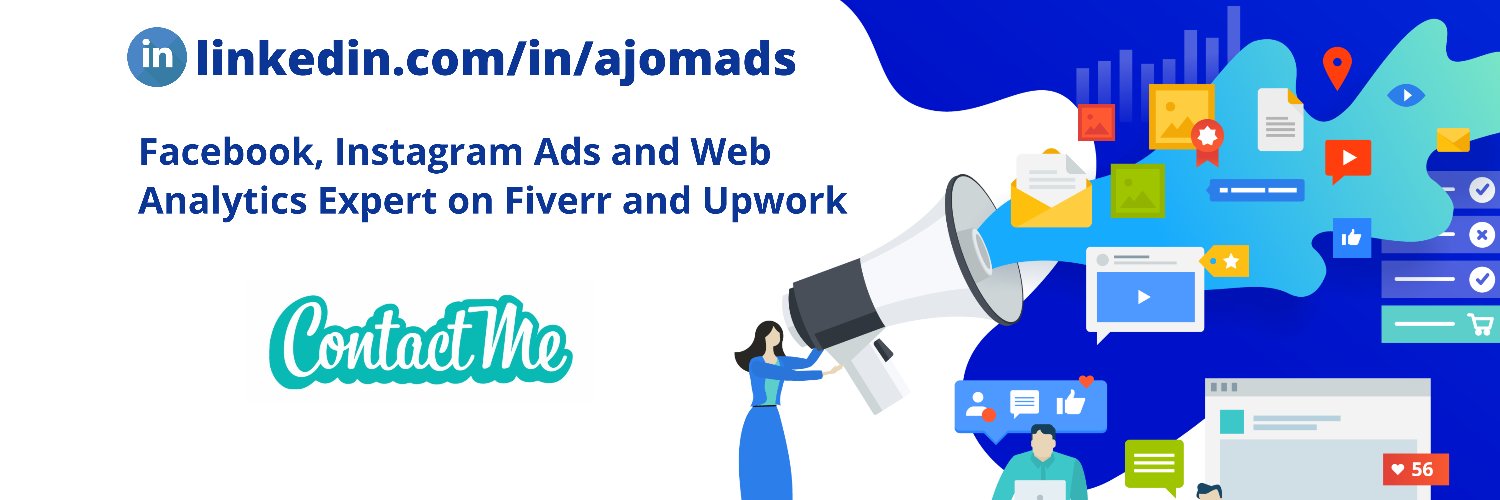 Ajom A. banner