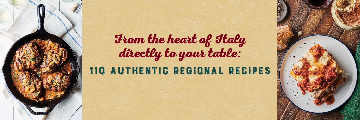 Cooking With Manuela banner