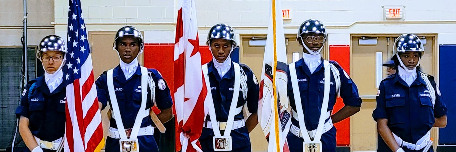 DC Youth ChalleNGe banner