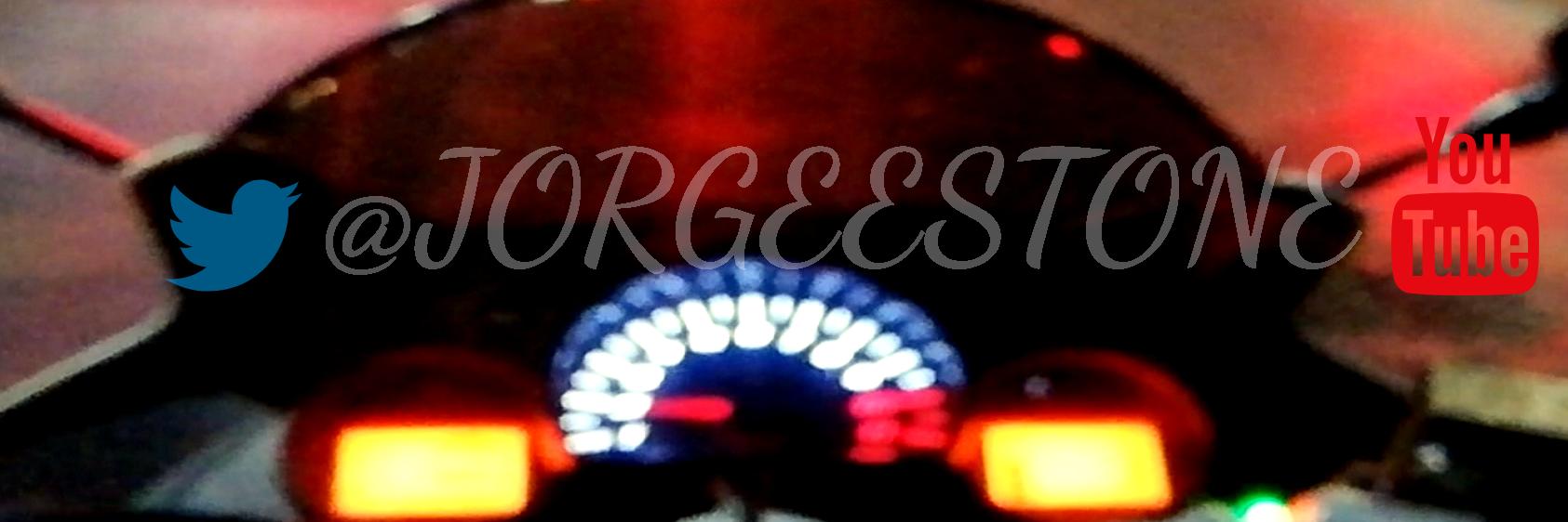 Jorgeestone's profile banner image