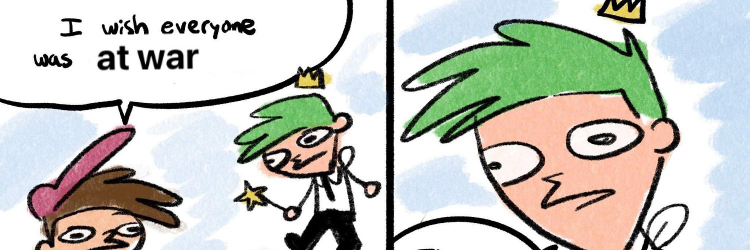 ProfessorDonger's profile banner image