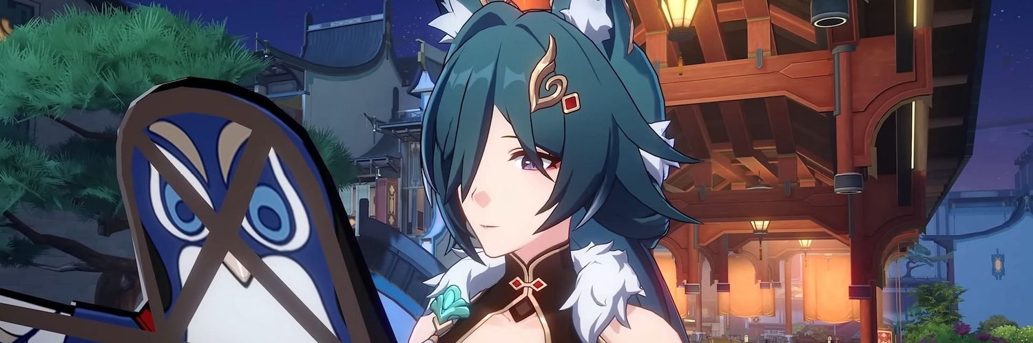 FoxianSky's profile banner image