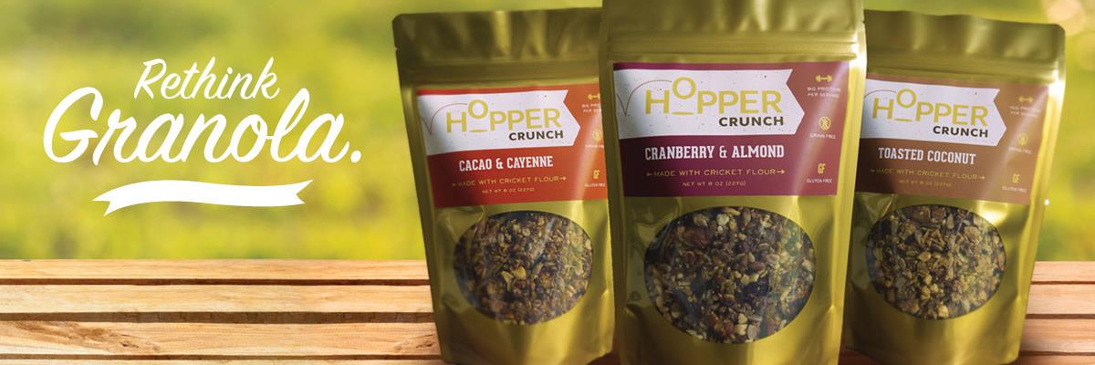 Hopper Foods banner