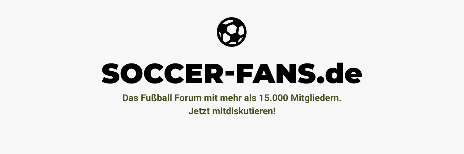 Soccer-Fans.de banner