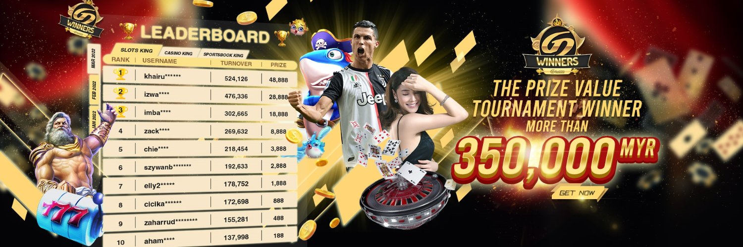 GDBET333's profile banner image