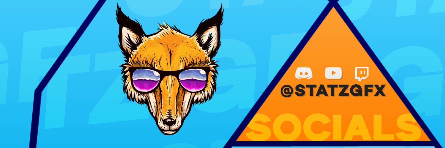 StatzGFX's profile banner image
