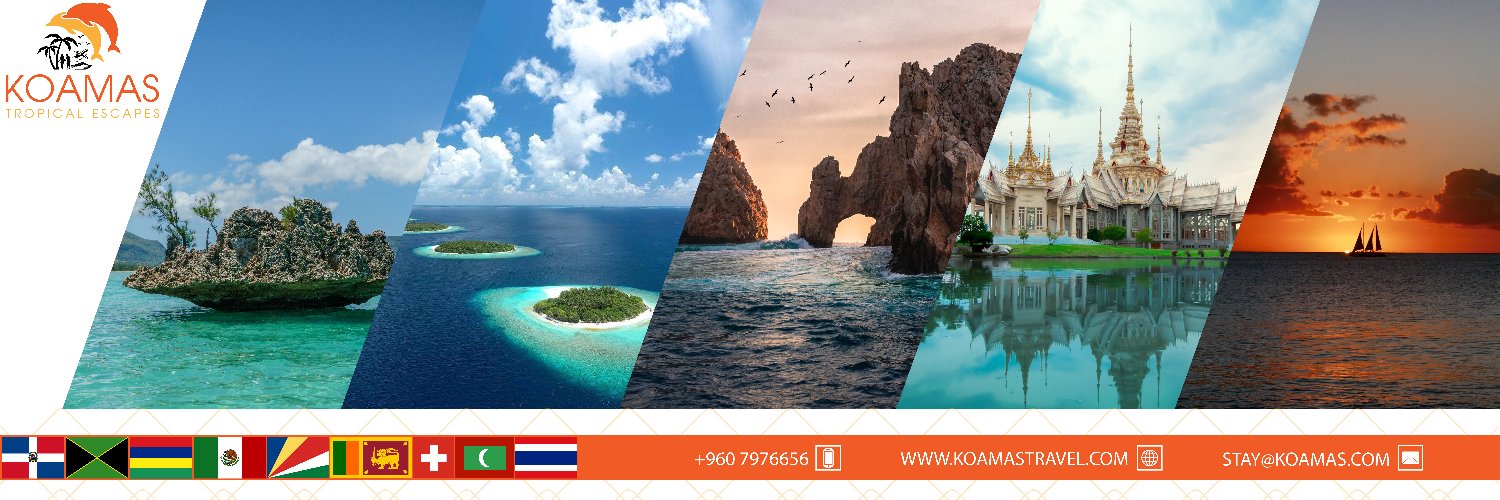 Koamas_Escapes's profile banner image
