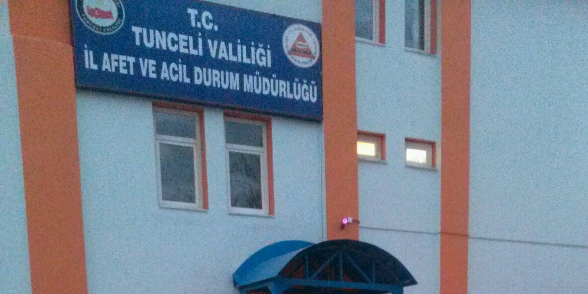 AFAD_Tunceli's profile banner image