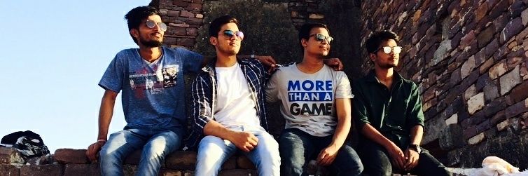 anikeshneil's profile banner image