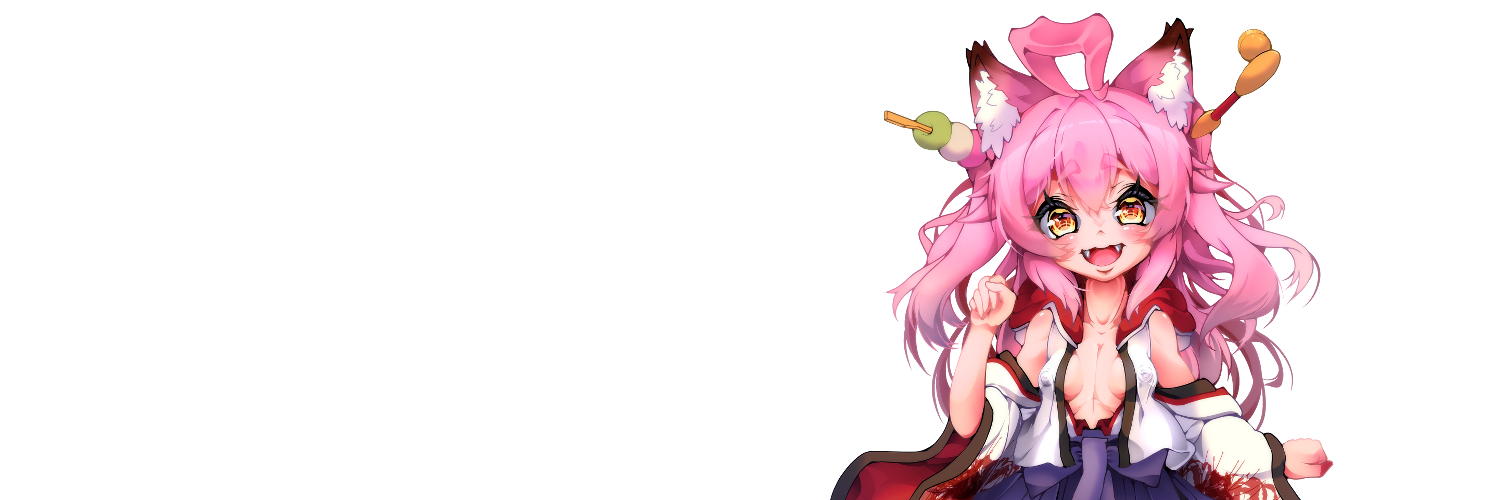 尾咲杜しゃげ＠禍憑し banner