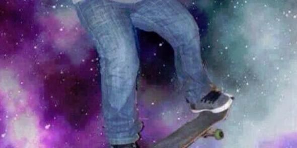 Israel B Chavez banner