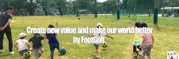JapanFootGolf Profile Banner