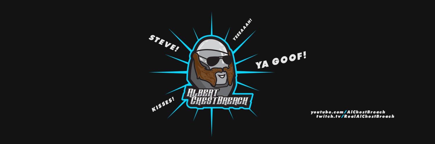 Albert ChestBreach banner