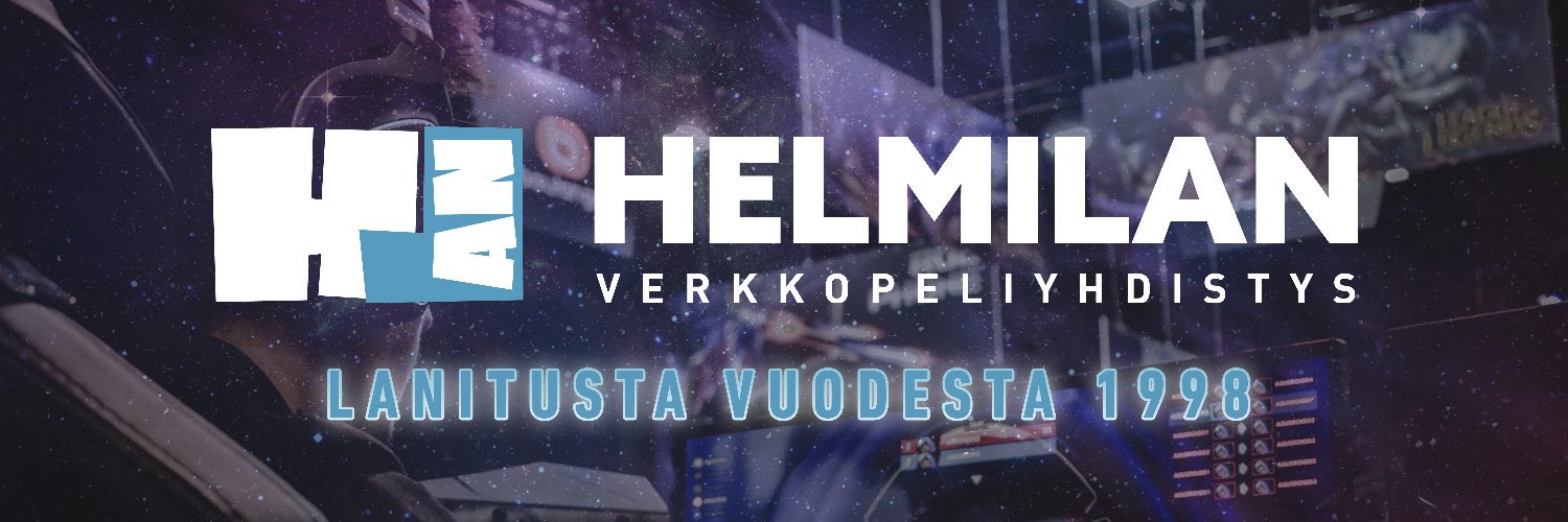 HelmiLAN banner