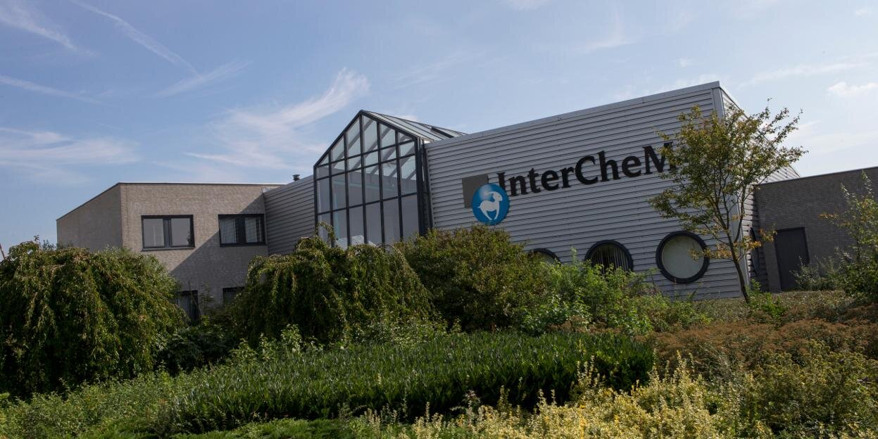 interchembv's profile banner image