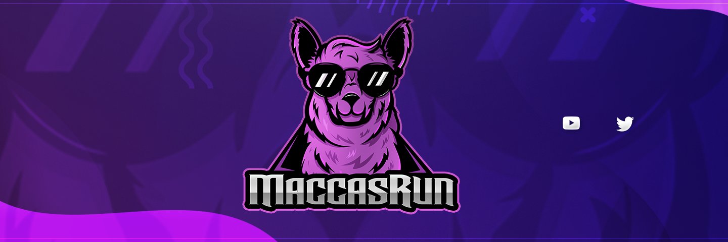MaccasRunn's profile banner image
