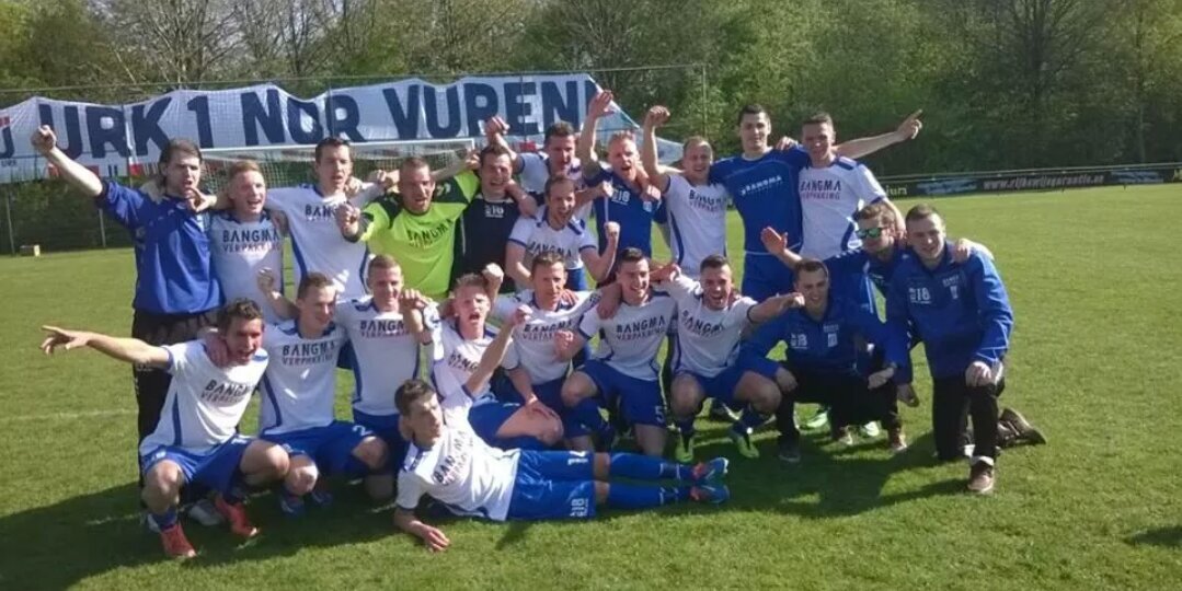 Bennie Dunnink banner