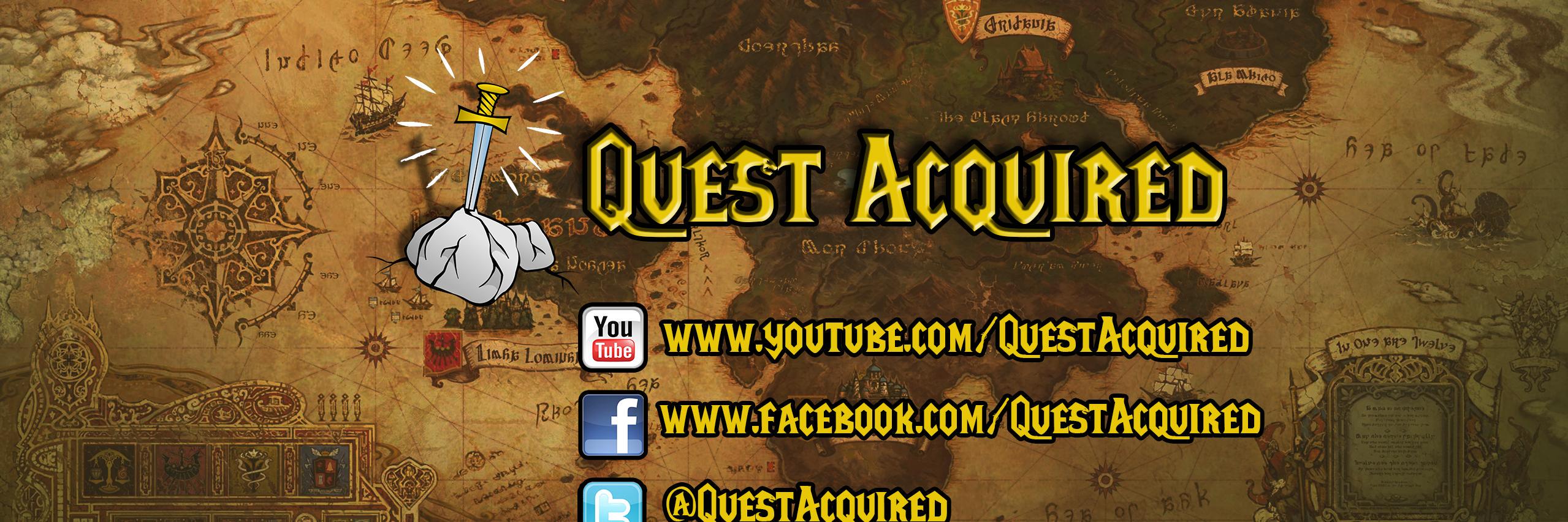 QuestAcquired's profile banner image