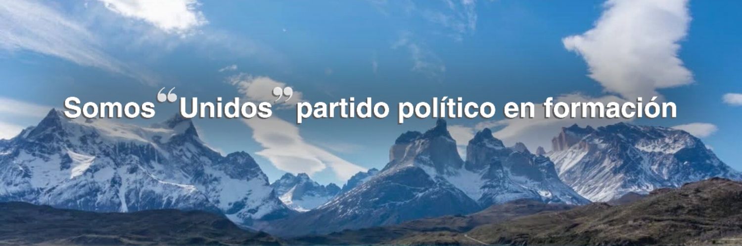 PartidoUnidosCL's profile banner image