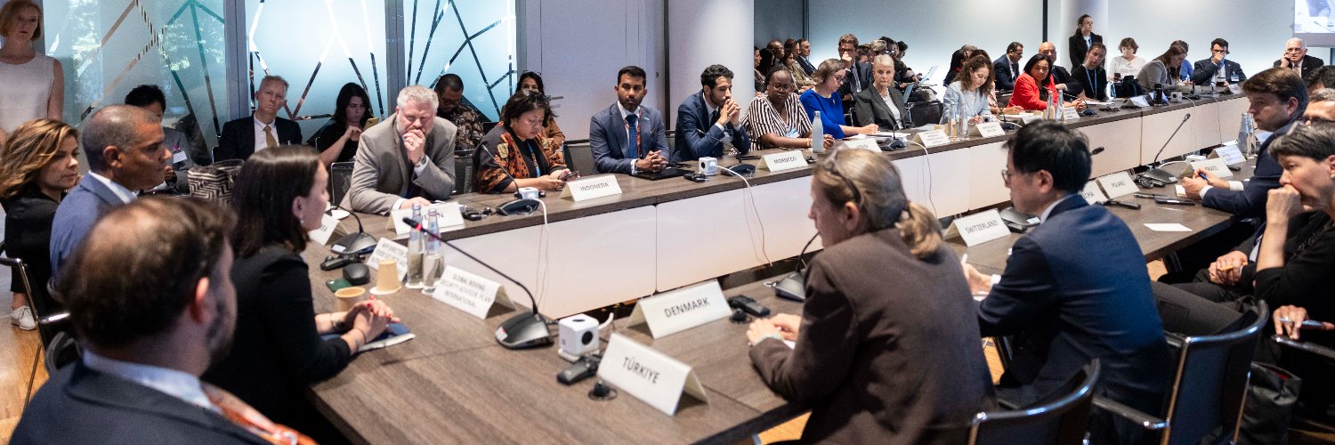 WFP Government Partners banner