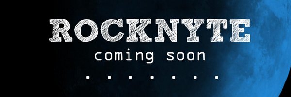 Rocknyte Profile Banner