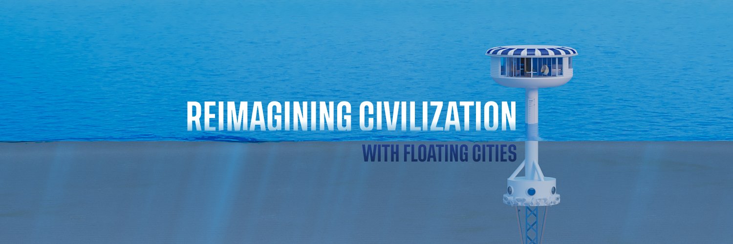 The Seasteading Institute banner