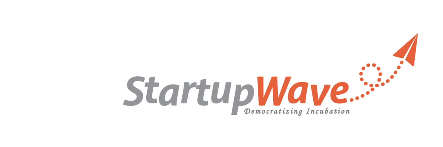 StartupWave's profile banner image