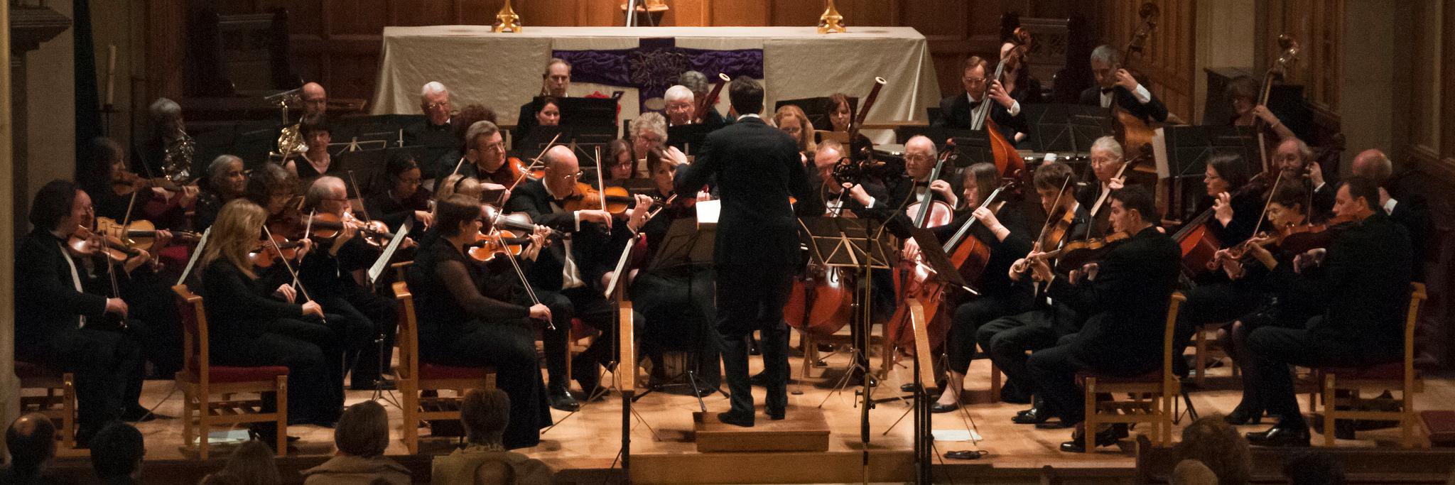 Hounslow Symphony banner