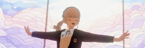 KITUNEZephyr Profile Banner