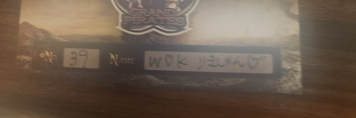 ktrk0303's profile banner image