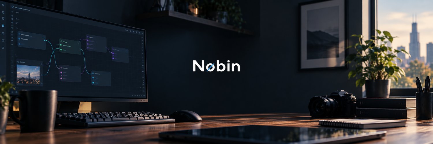 NobinLOG's profile banner image