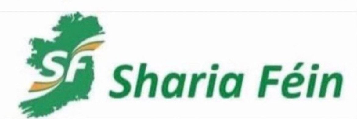 Paddy O'F 🇮🇪🇮🇪🇮🇪 banner