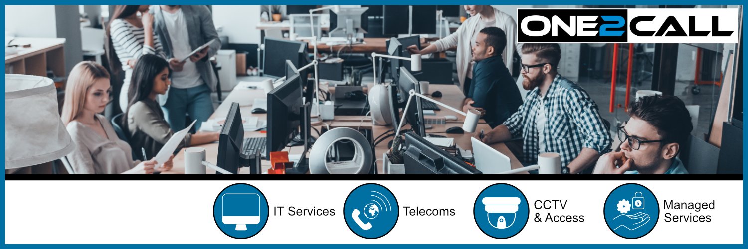 One2Call's banner