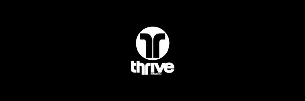 Thrive Music Profile Banner