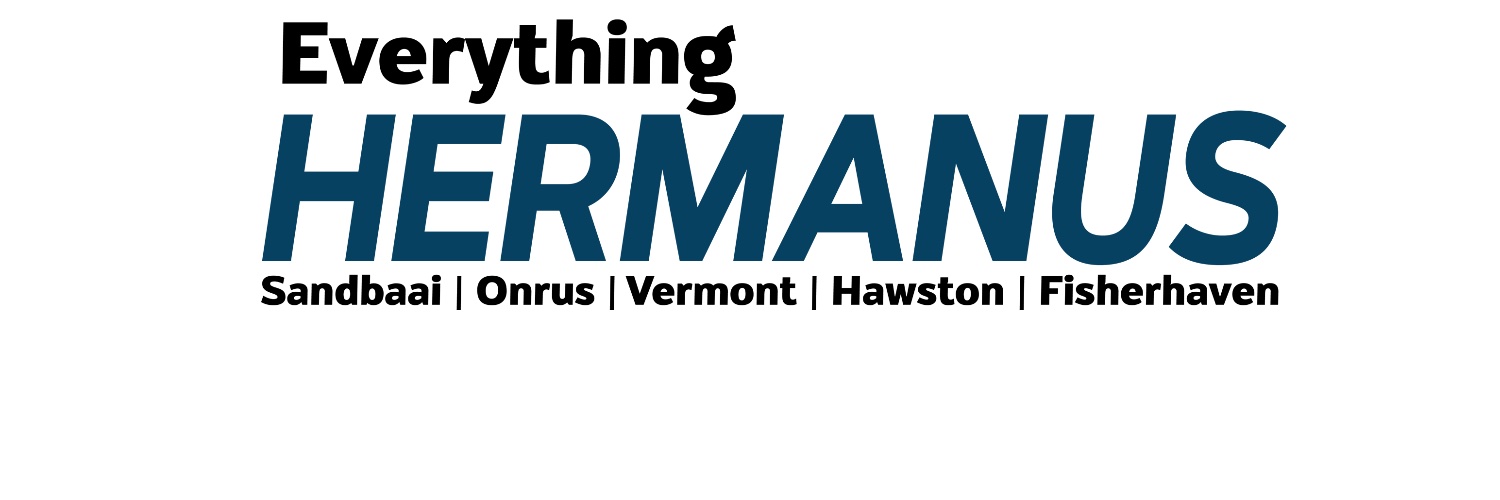 Everything HERMANUS banner