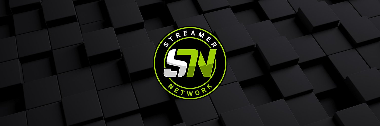 StreamerNetwork banner