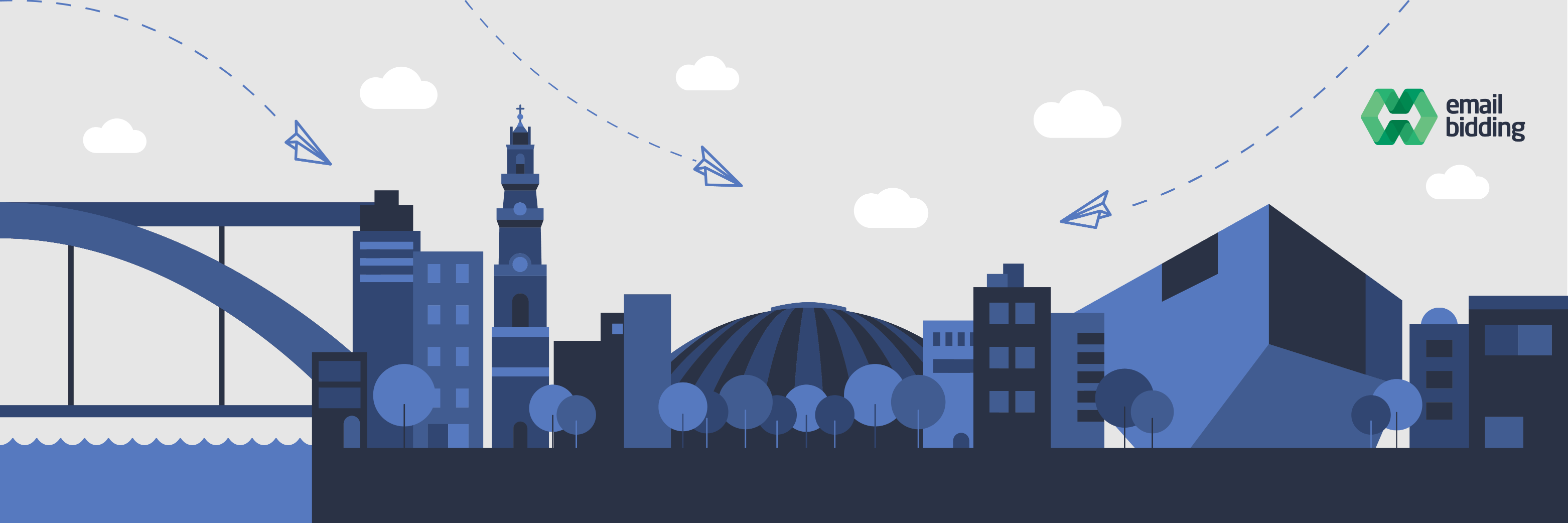 Emailbidding's profile banner image