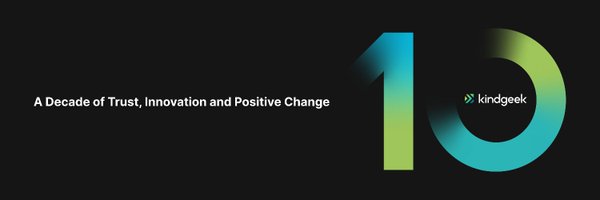 kindgeeks Profile Banner