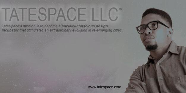 Twitter banner for @TateSpace