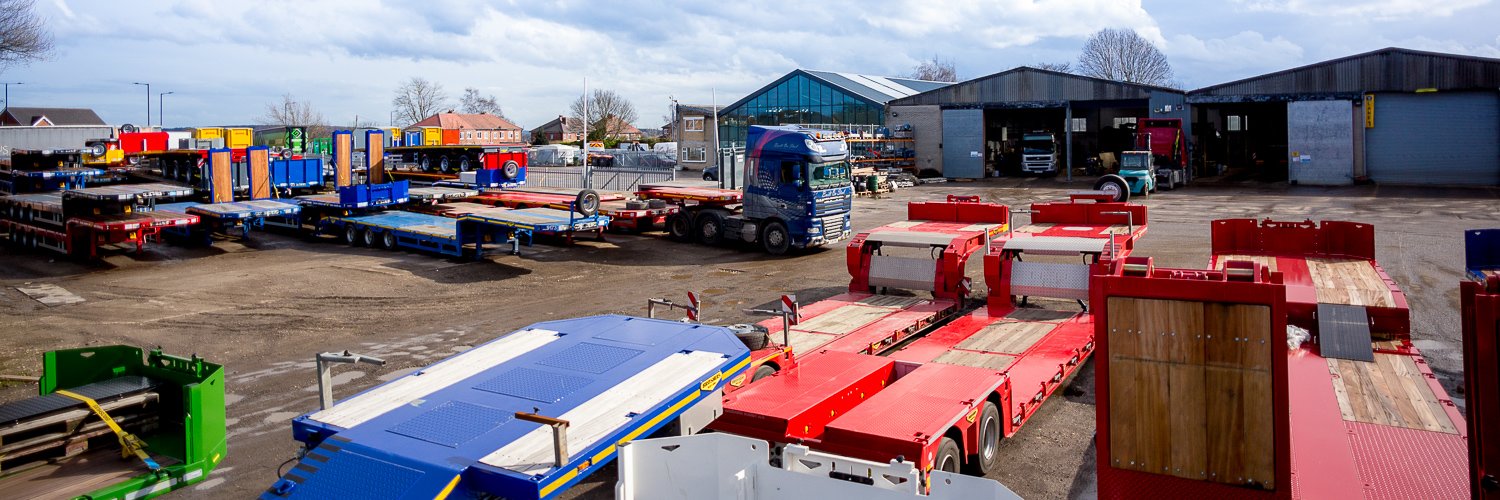 HudsonTrailers's profile banner image