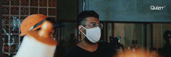 QuizRR Profile Banner