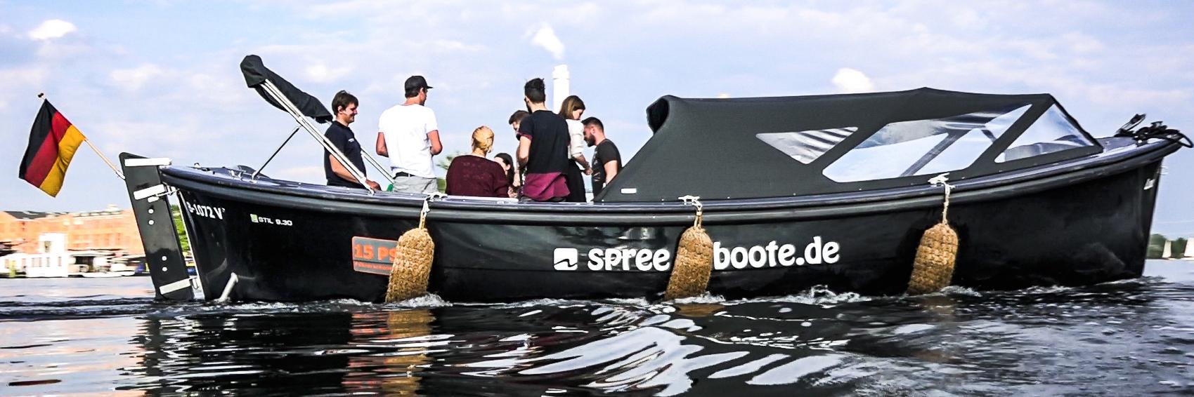 Spreeboote's profile banner image