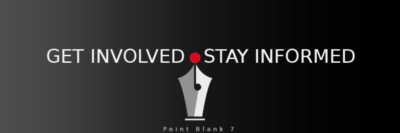 Point Blank 7 banner