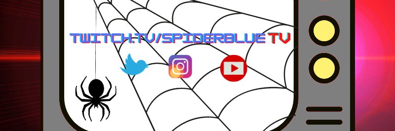 SpiderblueTV's profile banner image