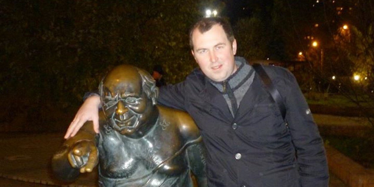 AndreyUtkin's profile banner image