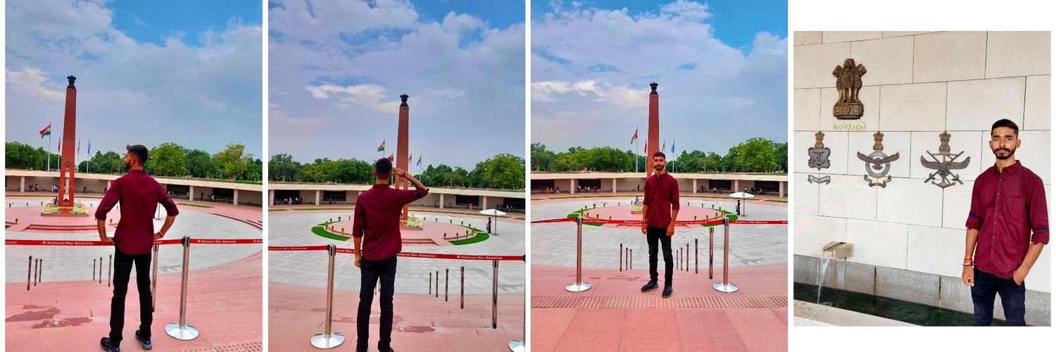 imritik21's profile banner image