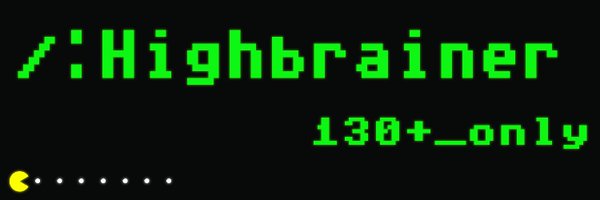 MaxCainam Profile Banner