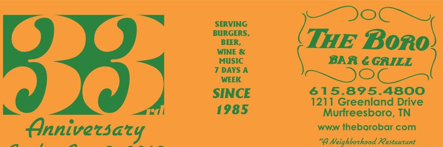TheBoroBar_Com's profile banner image
